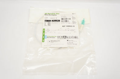 Abbott 1008022-18 RX Herculink Plus Biliary Stnt System 6.5 x 18 x 80cm (x)